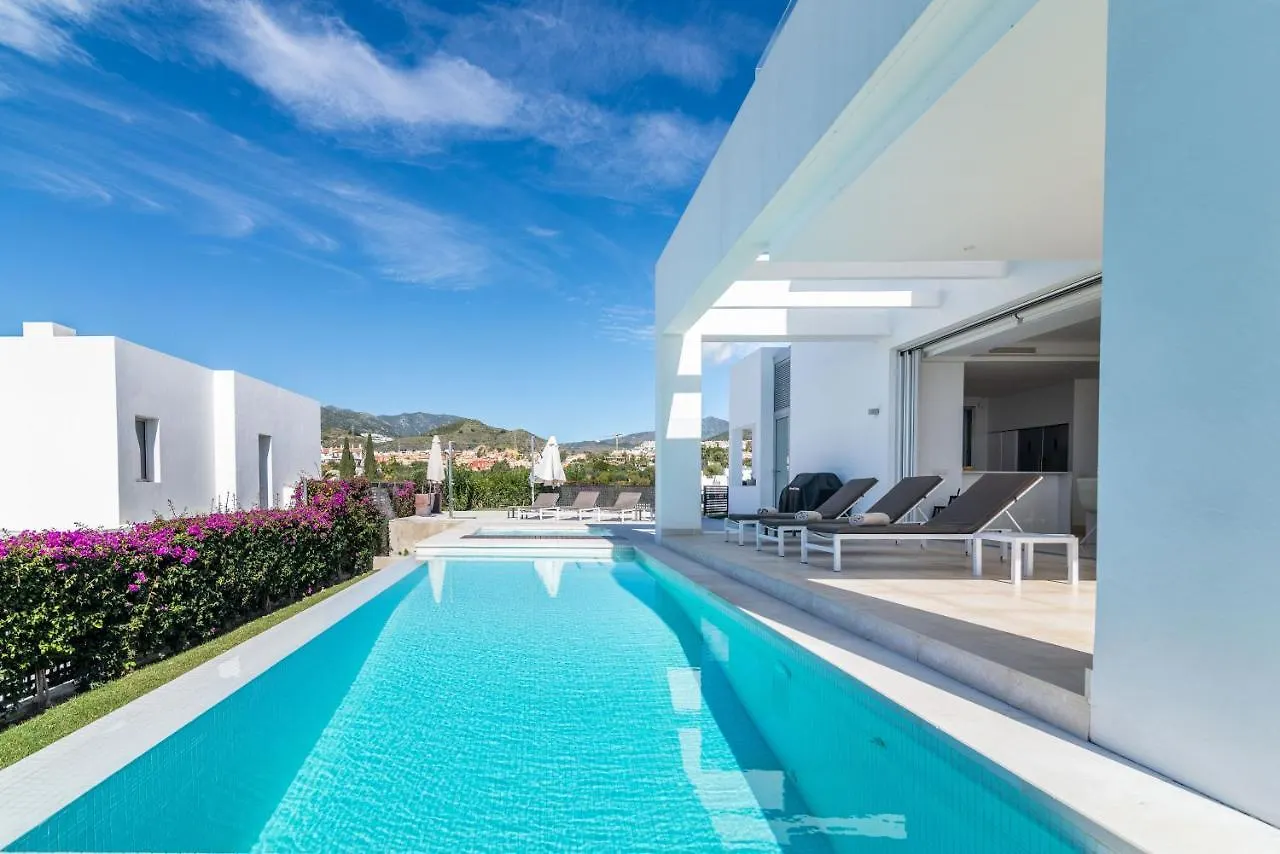 New Luxurious 4-Bdrm Villa Next To Beach/Golf — La Finca Marbella 0*,  Spain