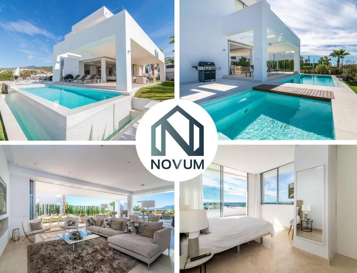 New Luxurious 4-Bdrm Villa Next To Beach/Golf — La Finca contacts